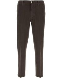PT Torino - Dark Stretch Cotton Reggae Pant - Lyst