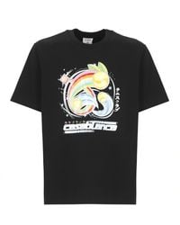 CASABLANCA - Graphic T-Shirt - Lyst