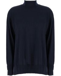 Max Mara - 'S Maxmara High Neck Sweater - Lyst