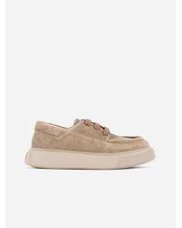 Referenc - Tahoe Suede Sneaker - Lyst