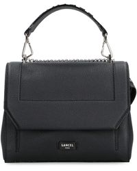 Lancel - Ninon Leather Handbag - Lyst