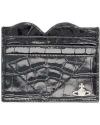 Vivienne Westwood - Card Holder Heart Wallets & Purses - Lyst