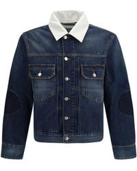 NAMACHEKO - Laguna Denim Jacket Cotton - Lyst