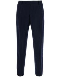 Low Brand - Pants Oversease Tech Fabric Trousers - Lyst