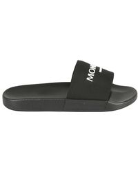 moncler mens sliders