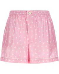 Moschino - 'Oche' Shorts - Lyst