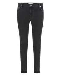 Pinko - Sabrina Skinny Jeans Cotton - Lyst