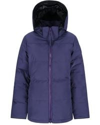 Canada Goose - Chelsea Quilted Arctic-Tech Parka Coat - Lyst