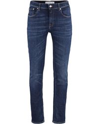 Department 5 - Skeith Slim Fit Jeans - Lyst