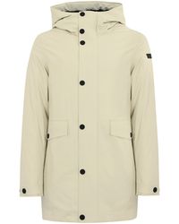 Rrd - Egg Floating Parka Jacket - Lyst