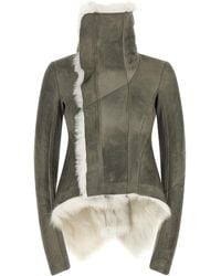 Rick Owens - 'Naska' Jacket - Lyst