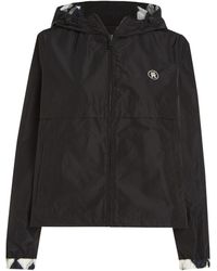 Tommy Hilfiger - Reversible Jacket With Hood - Lyst