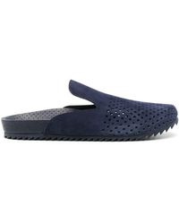 Pedro Garcia - Casual Suede Slippers - Lyst