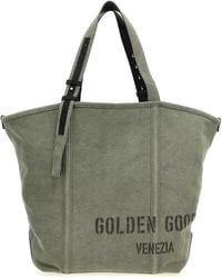 Golden Goose - 24.7 Shopping Bag - Lyst