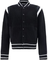 Givenchy - College Jacket - Lyst