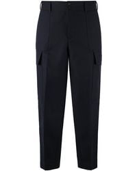 PT Torino - The Sailmaker Wool Trousers - Lyst
