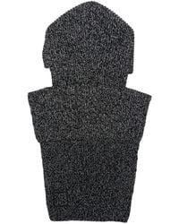Stone Island - Compass Logo Balaclava Accessories Beanies & Hats - Lyst