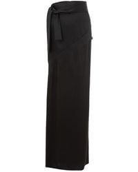 Tom Ford - Acetate Long Skirt - Lyst