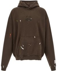 GALLERY DEPT. - 'French Logo Painted' Hoodie - Lyst