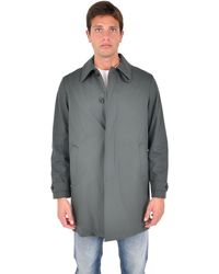 Drumohr - Jacket Polyamide - Lyst