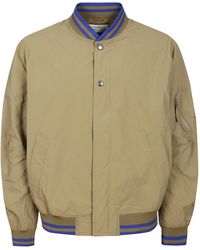 Universal Works - Ns Bomber Jacket - Lyst