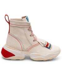 Hogan - Interaction Hi-Tops - Lyst