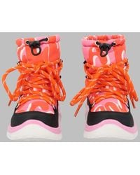 Stella McCartney - Ski Boots Polyester - Lyst