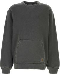Carhartt - Dark Cotton Torion Sweat - Lyst