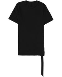 Rick Owens - Classic Cotton T-Shirt For - Lyst