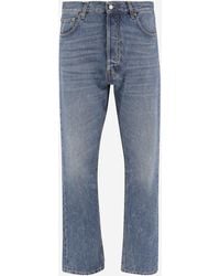 Haikure - Cotton Jeans For - Lyst