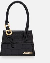 Jacquemus - Le Chiquito Moyen Boucle Leather Bag - Lyst