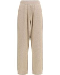 Brunello Cucinelli - Cashmere Pants Kashmir/Capra Hircus - Lyst