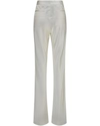 Tom Ford - Trousers Bias-Cut Polka-Dot - Lyst