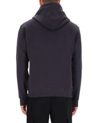 Versace Jeans Couture - Sweatshirt With Logo Cotton Sweatshirts - Lyst