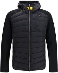 Parajumpers - Jacket Nolan Hybrid With Hood Down - Lyst