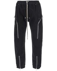 Rick Owens - Cargo Pants Heizer Trousers - Lyst