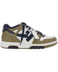 Off-White c/o Virgil Abloh - Sneakers Out Of Office With Rubber Sole - Lyst