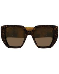 Gucci - Sunglasses - Lyst