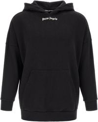 Palm Angels - 'Classic Logo' Hoodie - Lyst