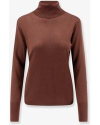 Aspesi - Virgin Wool Turtleneck - Lyst