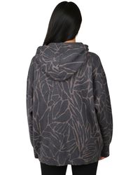 Brunello Cucinelli - Black Wool Hoodie - Lyst