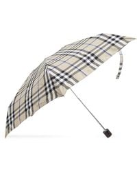 Burberry Regent Walking Umbrella in Black Lyst