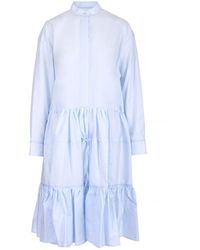 Marni - Cotton Dress - Lyst