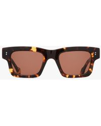 JW Anderson - Jwa02-rectangle Sunglasses - Lyst