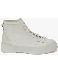 JW Anderson High-top sneakers for Women - Up to 60% off | Lyst