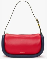 JW Anderson - Bumper-15 Leather Shoulder Bag - Lyst