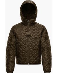 JW Anderson Whitby Jacket - Green