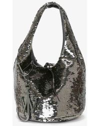 JW Anderson - Mini Sequin Shopper - Top Handle Bag - Lyst