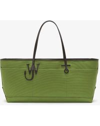 JW Anderson - Stretch Anchor Tote - Canvas Tote Bag - Lyst