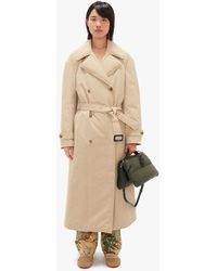 JW Anderson Montacute Trench - Natural